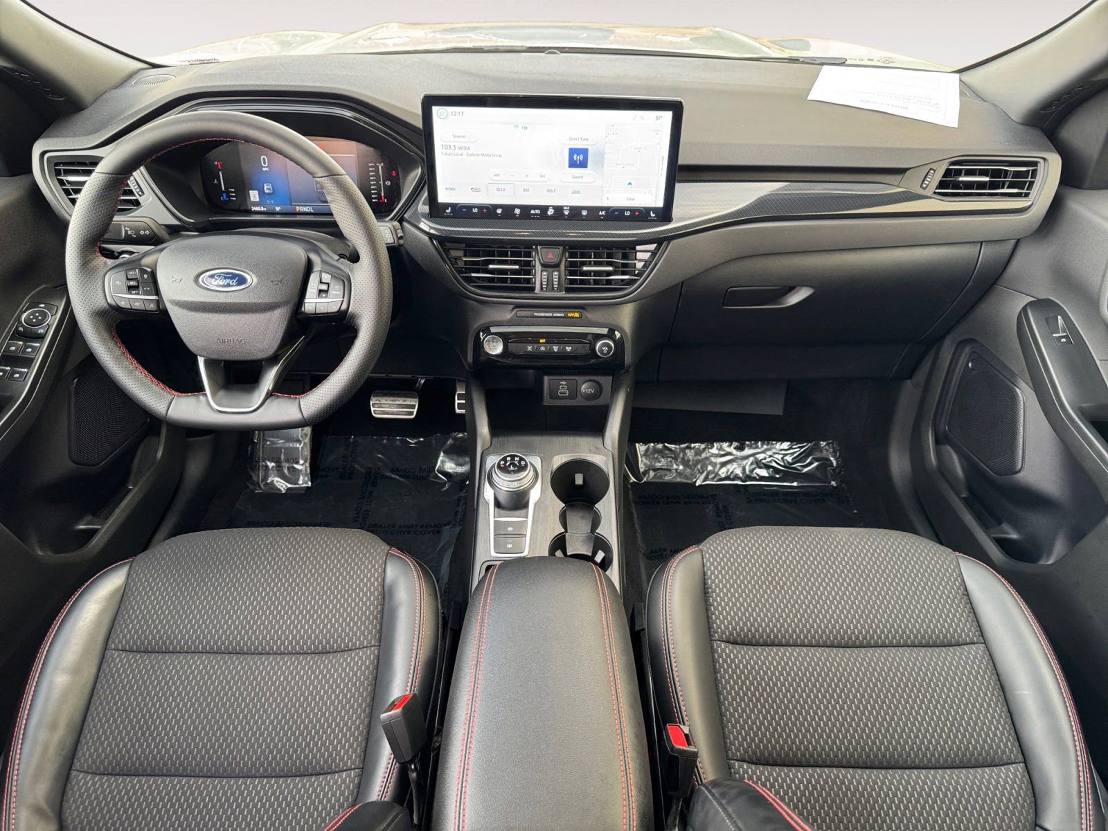 Certified 2024 Ford Escape ST-Line w/ Tech Pack #1 image 10