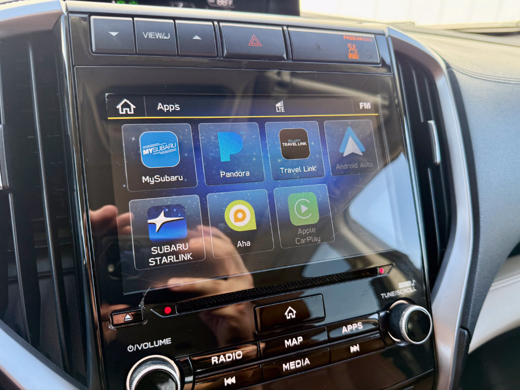 Used 2019 Subaru Ascent Touring AWD/4WD image 35
