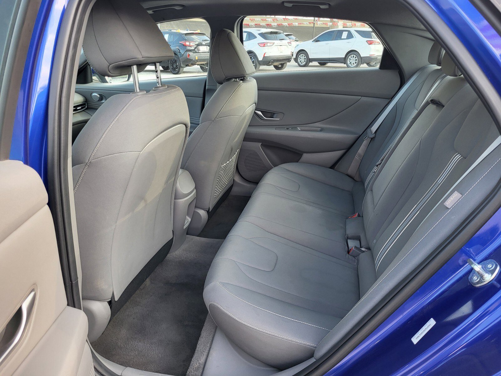 Used 2025 Hyundai Elantra SEL image 17