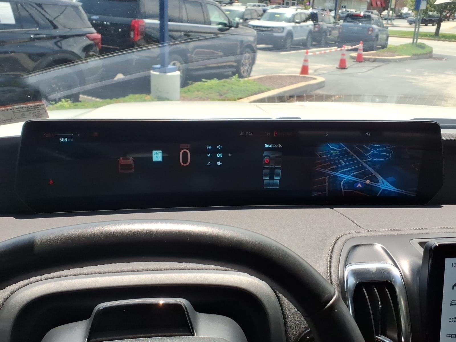 Certified 2025 Ford Expedition Max Platinum AWD/4WD image 15