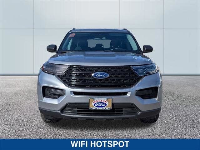 Certified 2022 Ford Explorer XLT image 8