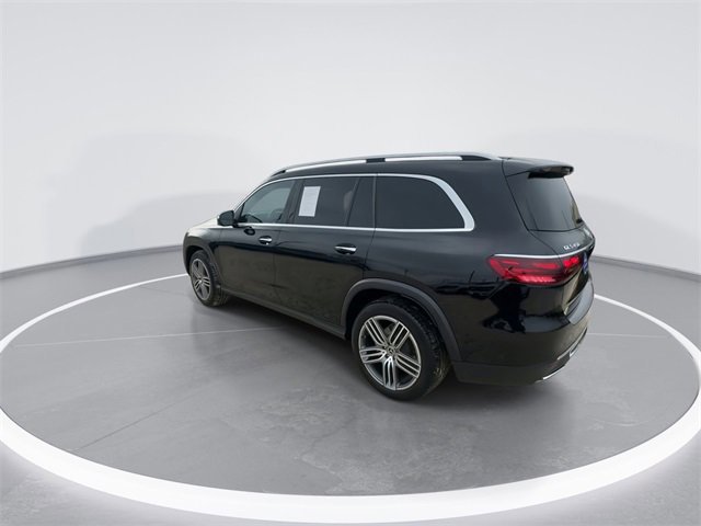 Used 2025 Mercedes-Benz GLS 450 4MATIC image 8