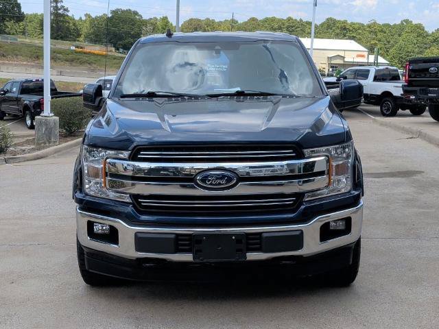 Certified 2020 Ford F150 Lariat AWD/4WD image 9