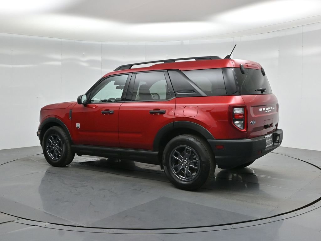Certified 2021 Ford Bronco Sport Big Bend image 16
