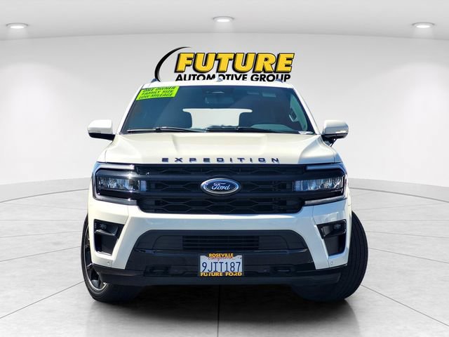 Certified 2024 Ford Expedition Max Limited image 8