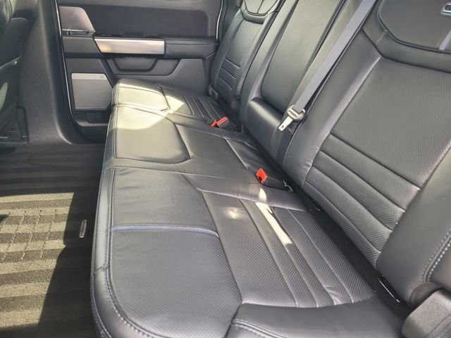 Certified 2024 Ford F150 Platinum image 13