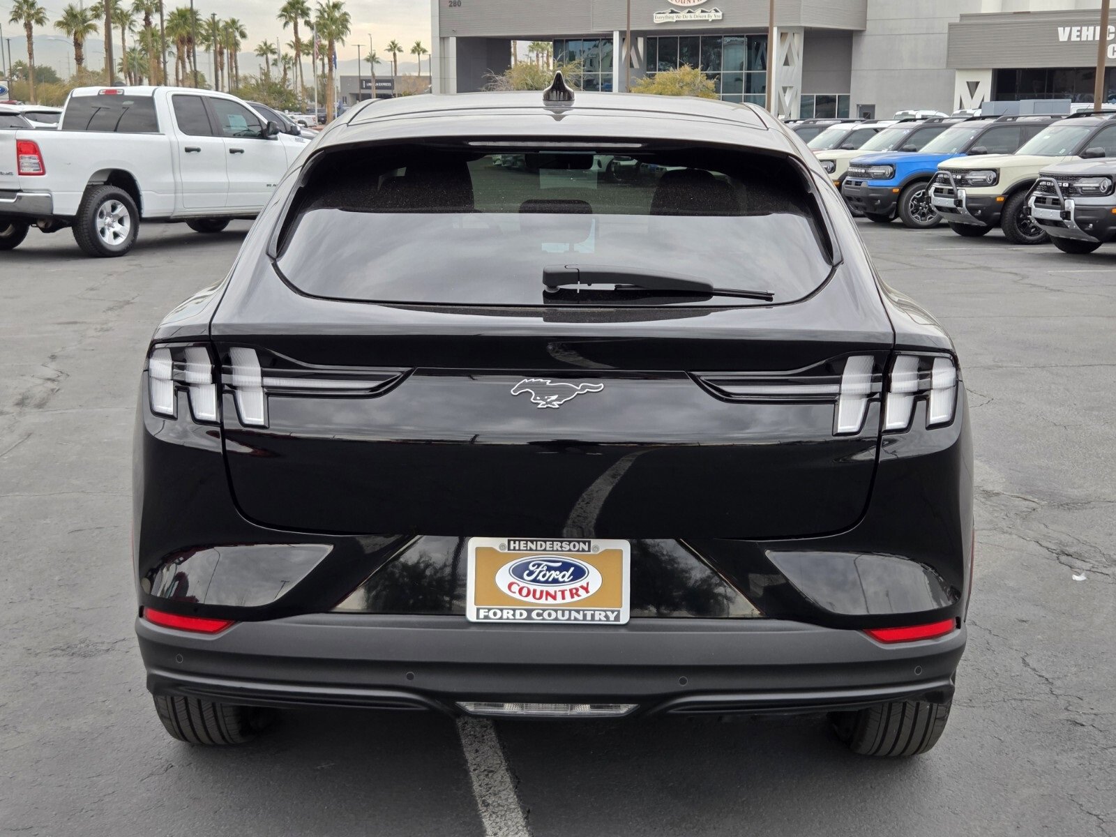 Certified 2023 Ford Mustang Mach-E Select image 4