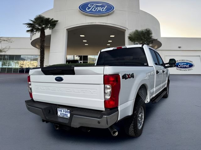 Certified 2022 Ford F250 XL w/ Power Equipment Group image 6
