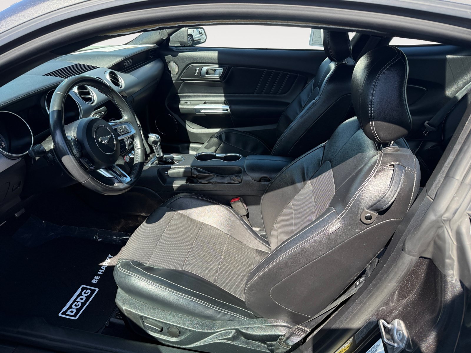 Certified 2020 Ford Mustang GT Premium RWD image 10