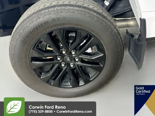 Certified 2025 Ford F150 Lariat w/ Equipment Group 501A Mid AWD/4WD image 37
