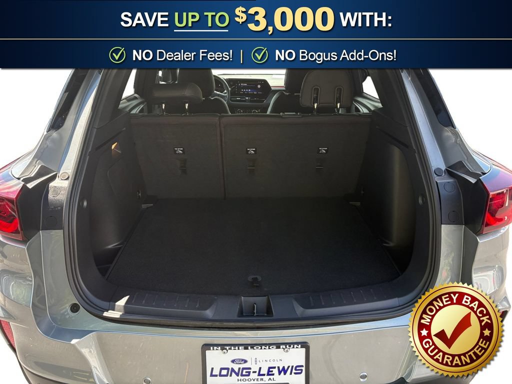 Used 2024 Chevrolet TrailBlazer RS w/ Convenience Package FWD image 23