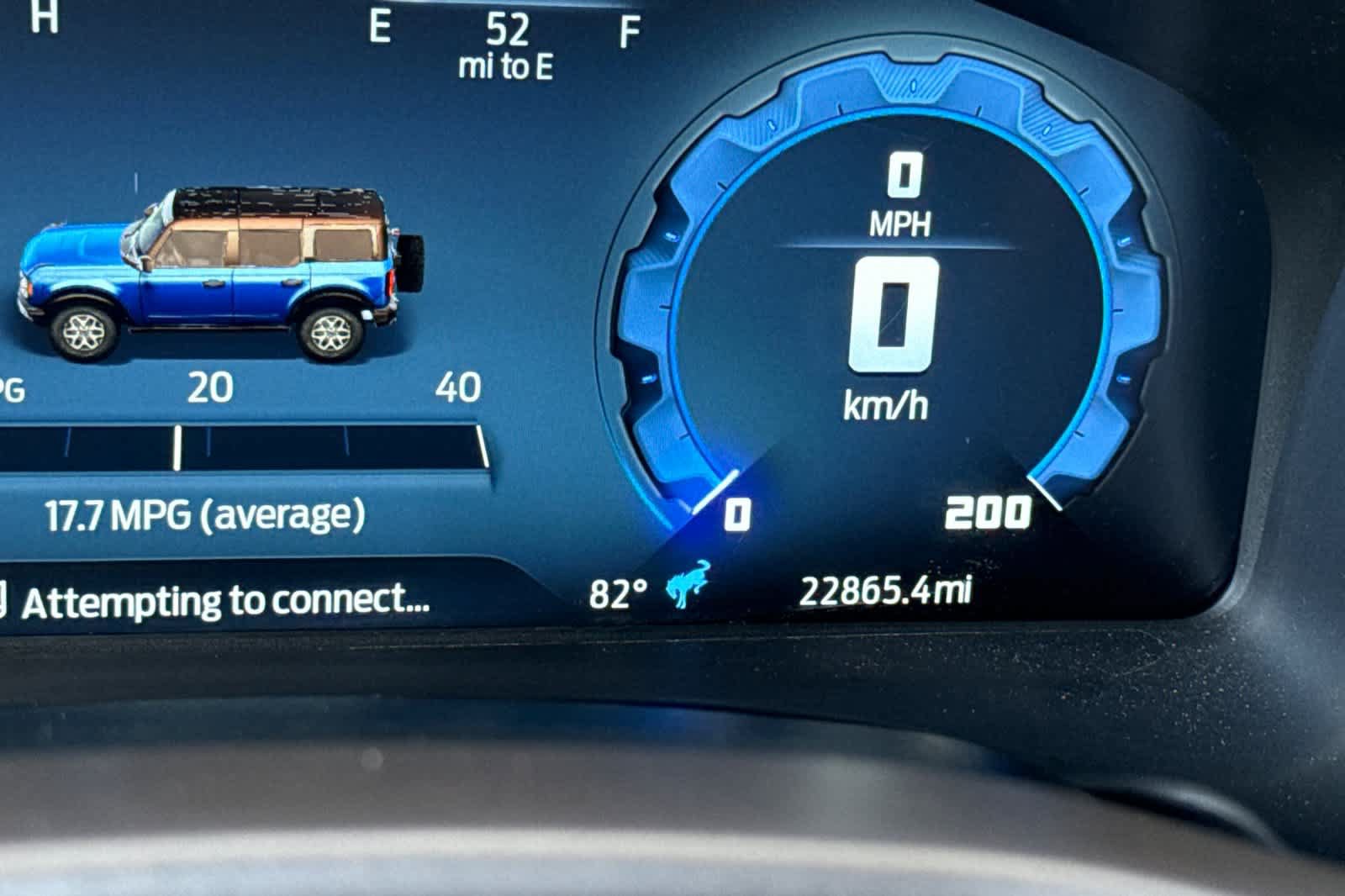 Certified 2025 Ford Bronco Badlands AWD/4WD image 29