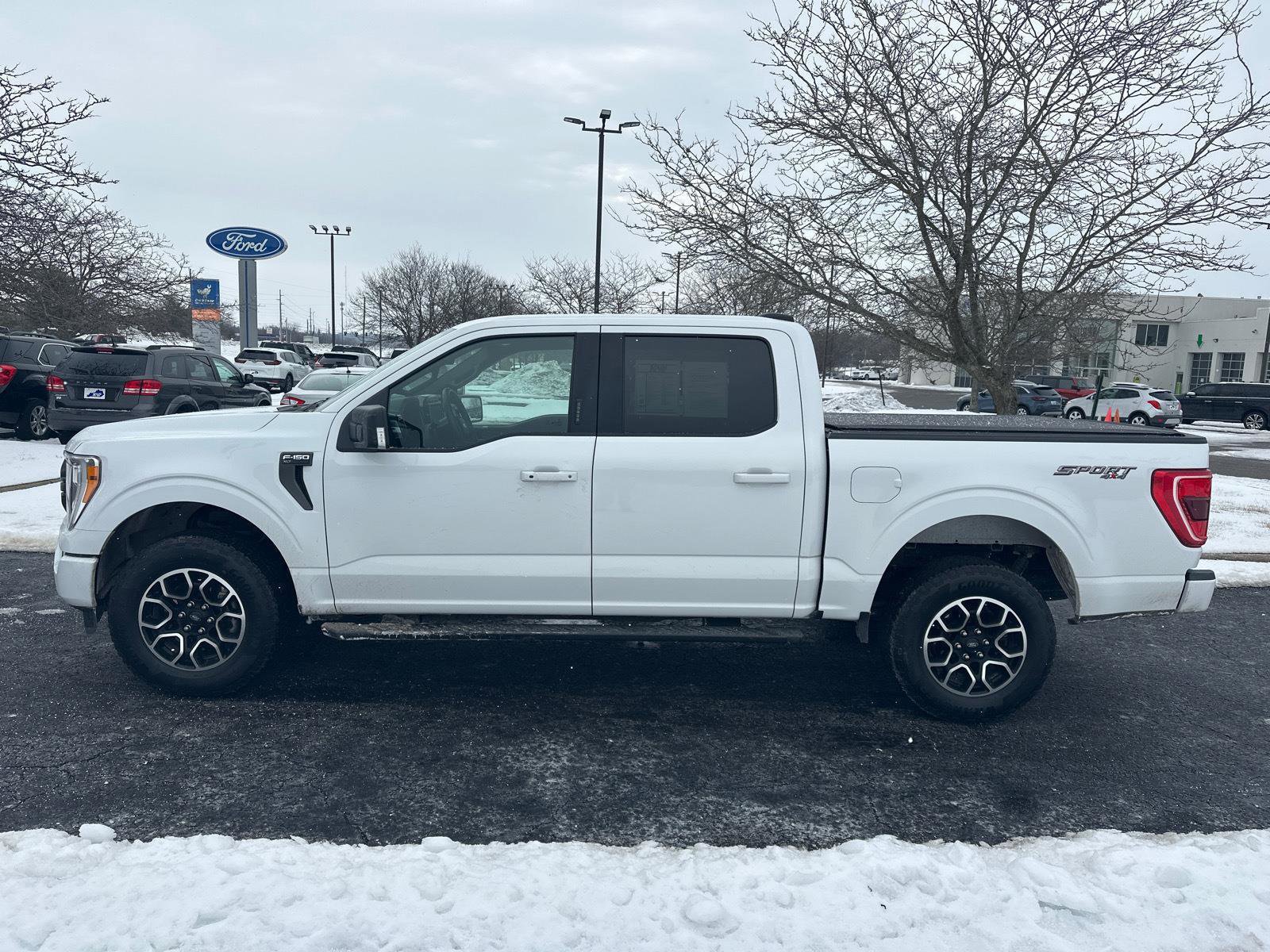 Certified 2022 Ford F150 XLT w/ Equipment Group 302A High image 6