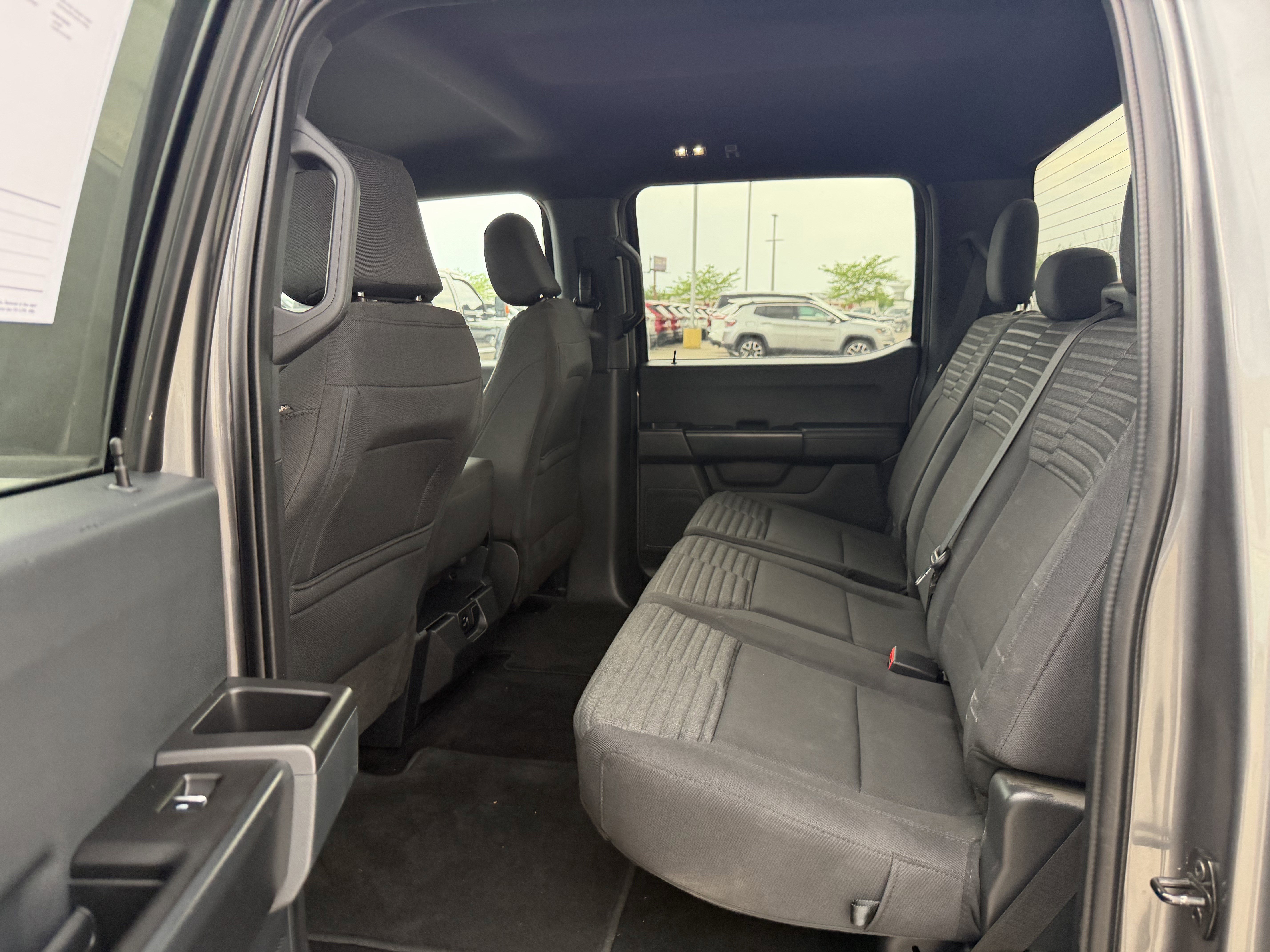 Certified 2023 Ford F150 XL w/ STX Appearance Package AWD/4WD image 17