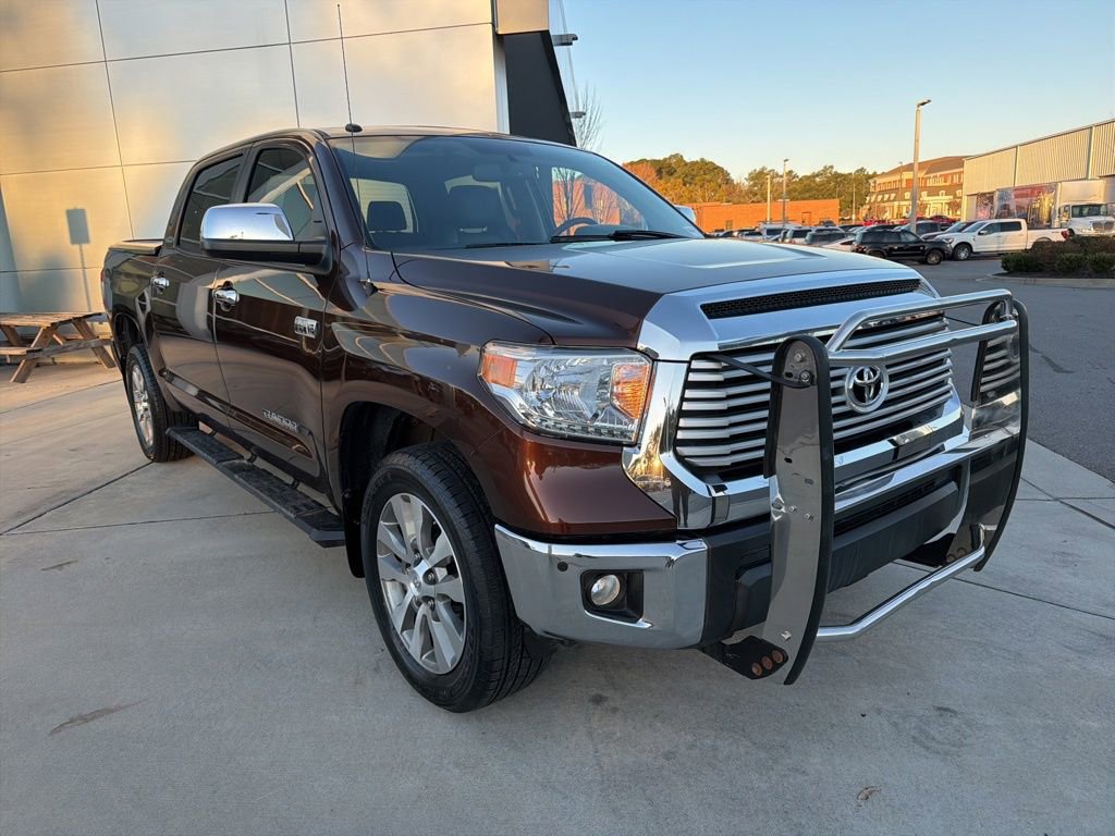 Used 2017 Toyota Tundra Limited