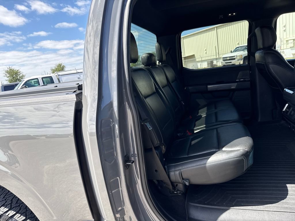 Certified 2021 Ford F150 XLT w/ Equipment Group 302A High image 27