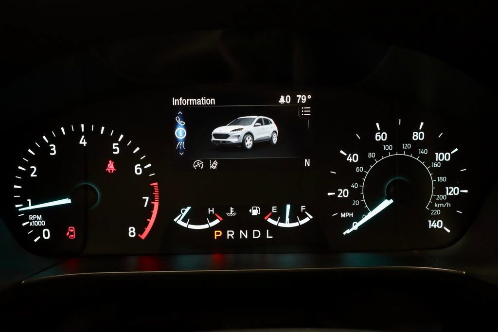Certified 2022 Ford Escape SEL w/ Class II Trailer Tow Package AWD/4WD image 30