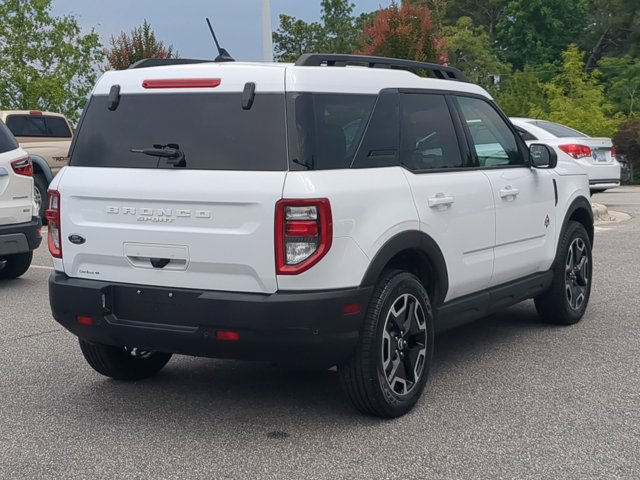 Certified 2023 Ford Bronco Sport Outer Banks w/ Tech Package AWD/4WD image 8