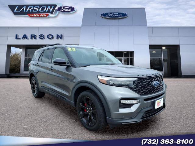 Certified 2023 Ford Explorer ST w/ Equipment Group 401A