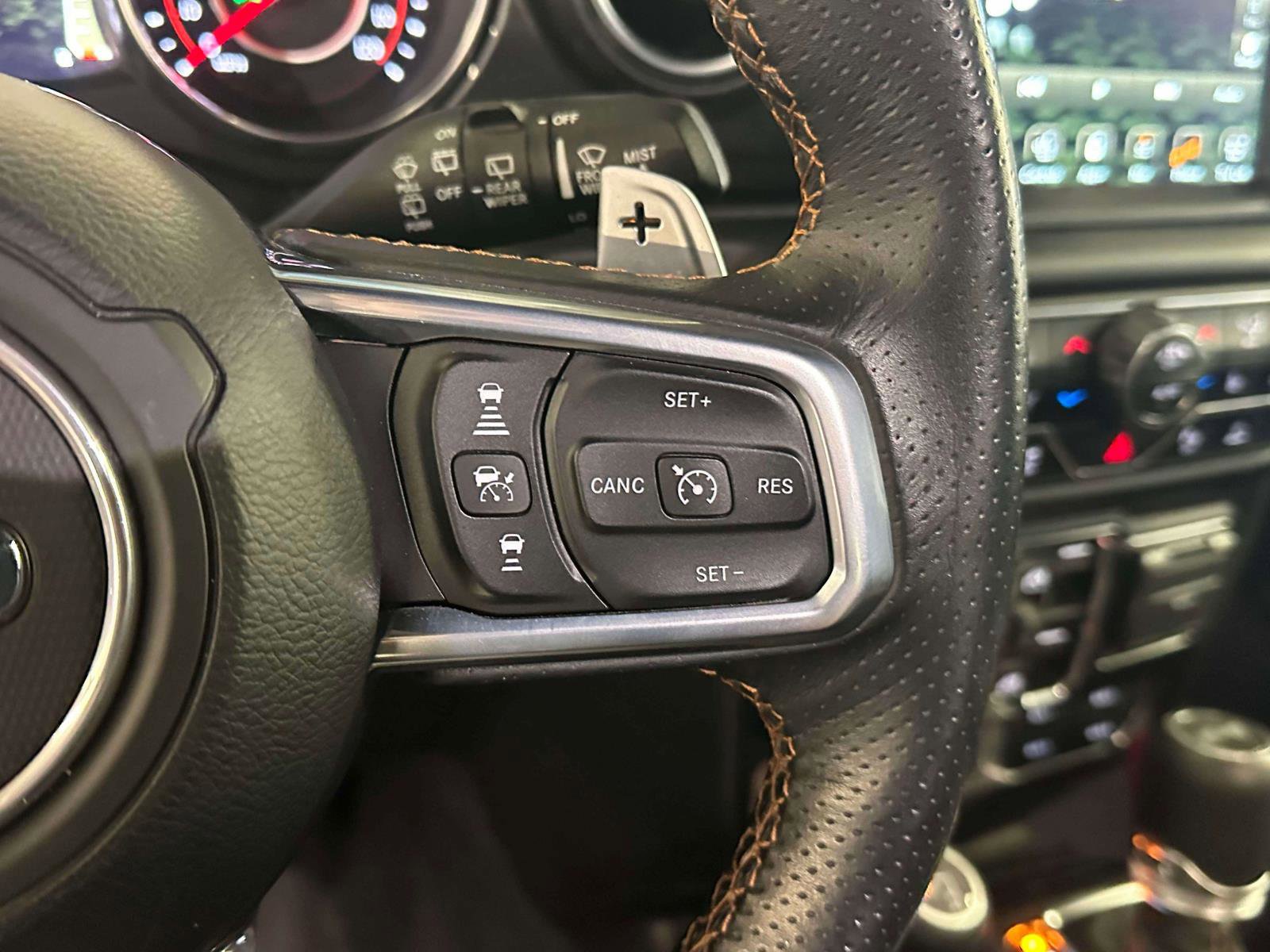 Used 2021 Jeep Wrangler Unlimited Rubicon w/ Trailer Tow Package image 20