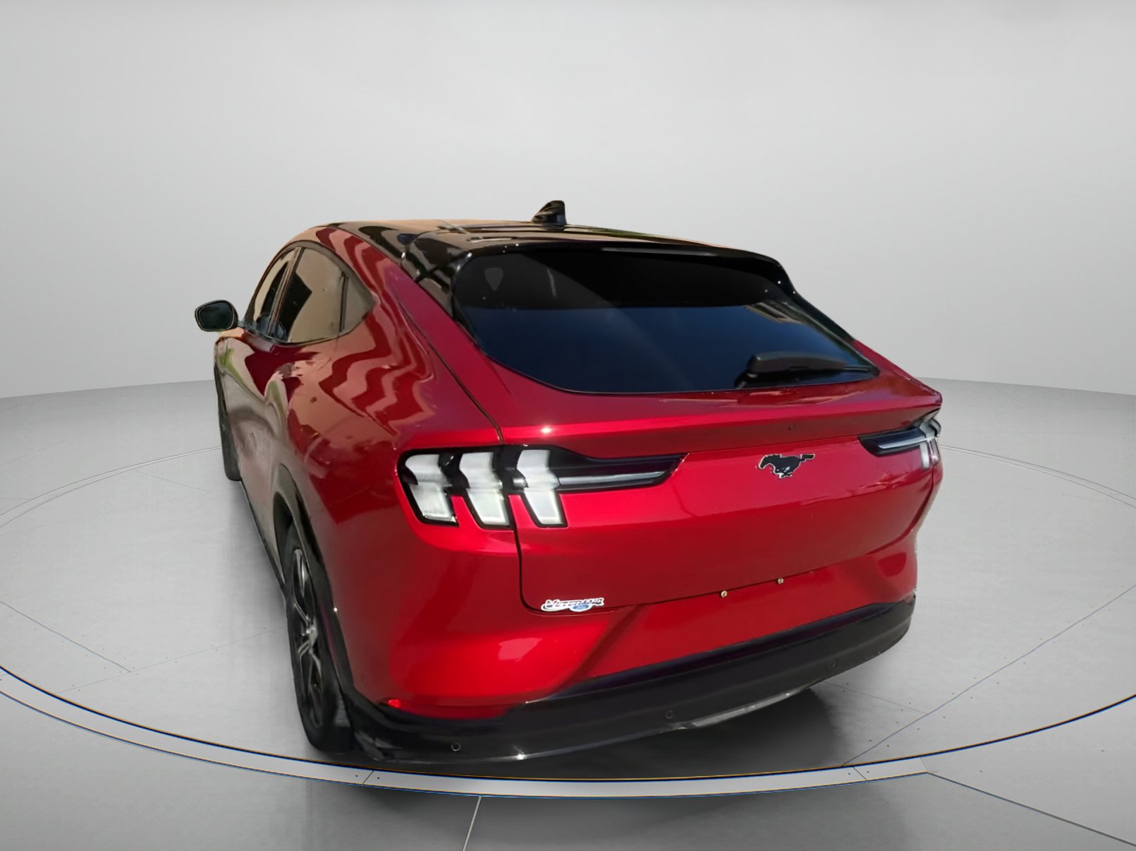 Certified 2023 Ford Mustang Mach-E Premium AWD/4WD image 23