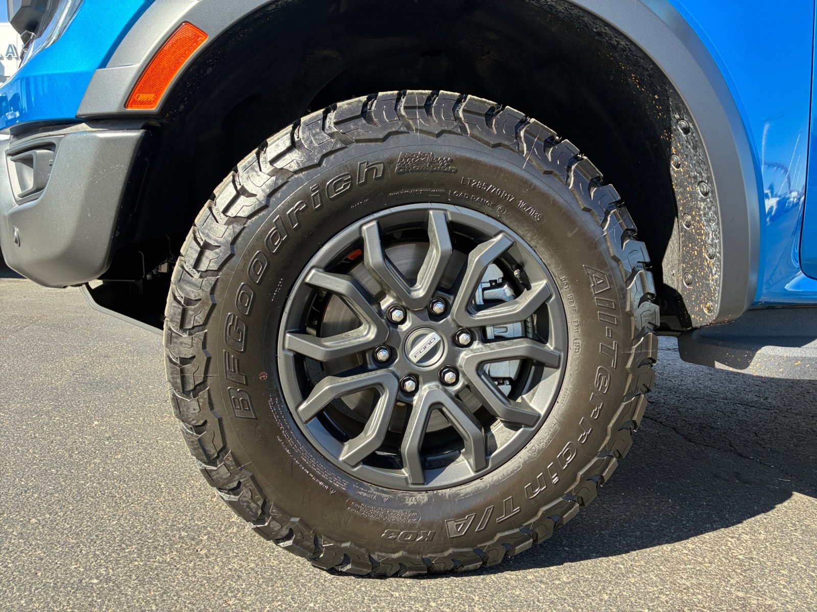 Certified 2025 Ford Ranger Raptor AWD/4WD image 25