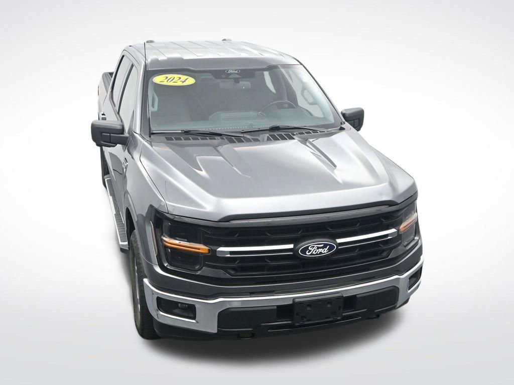 Certified 2024 Ford F150 XLT w/ Mobile Office Package AWD/4WD image 25