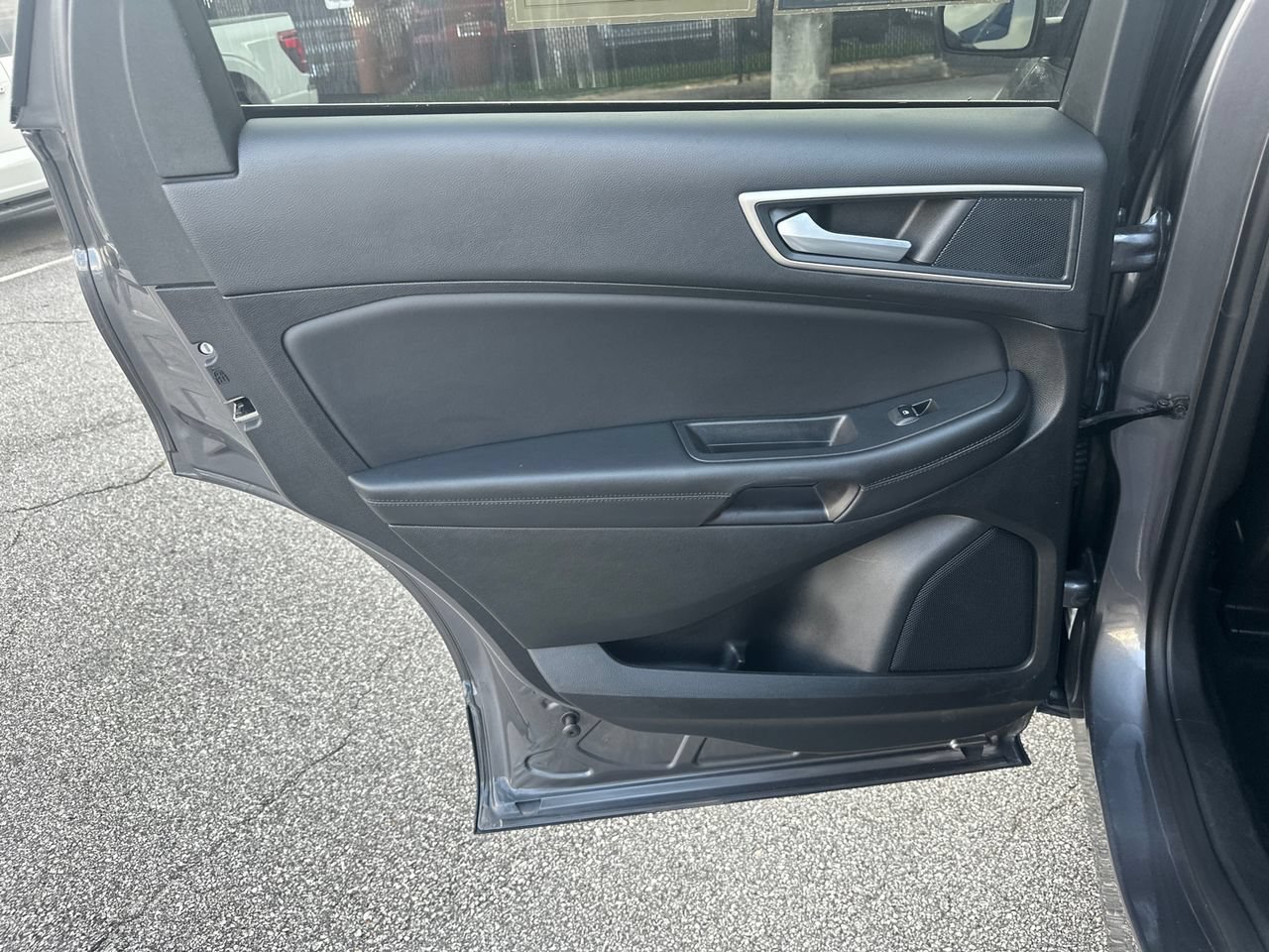 Certified 2024 Ford Edge SEL AWD/4WD image 21