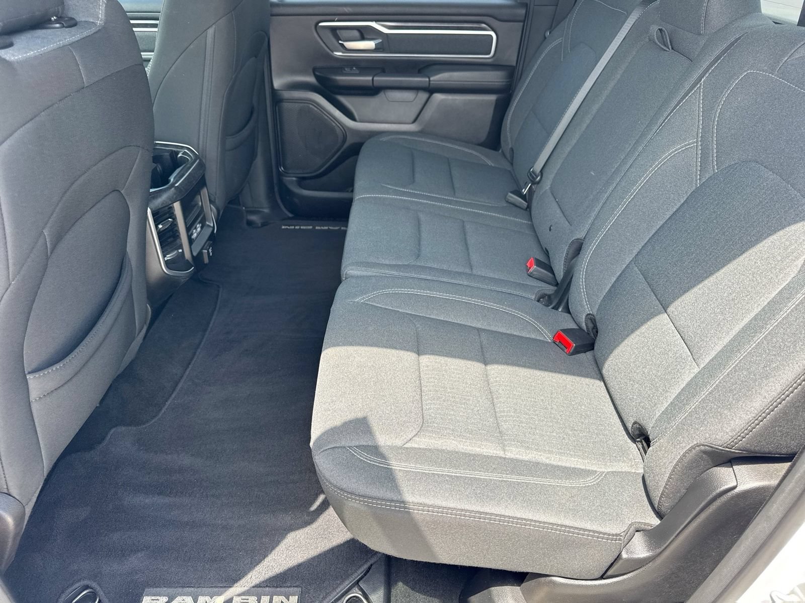 Used 2021 RAM 1500 Big Horn AWD/4WD image 24