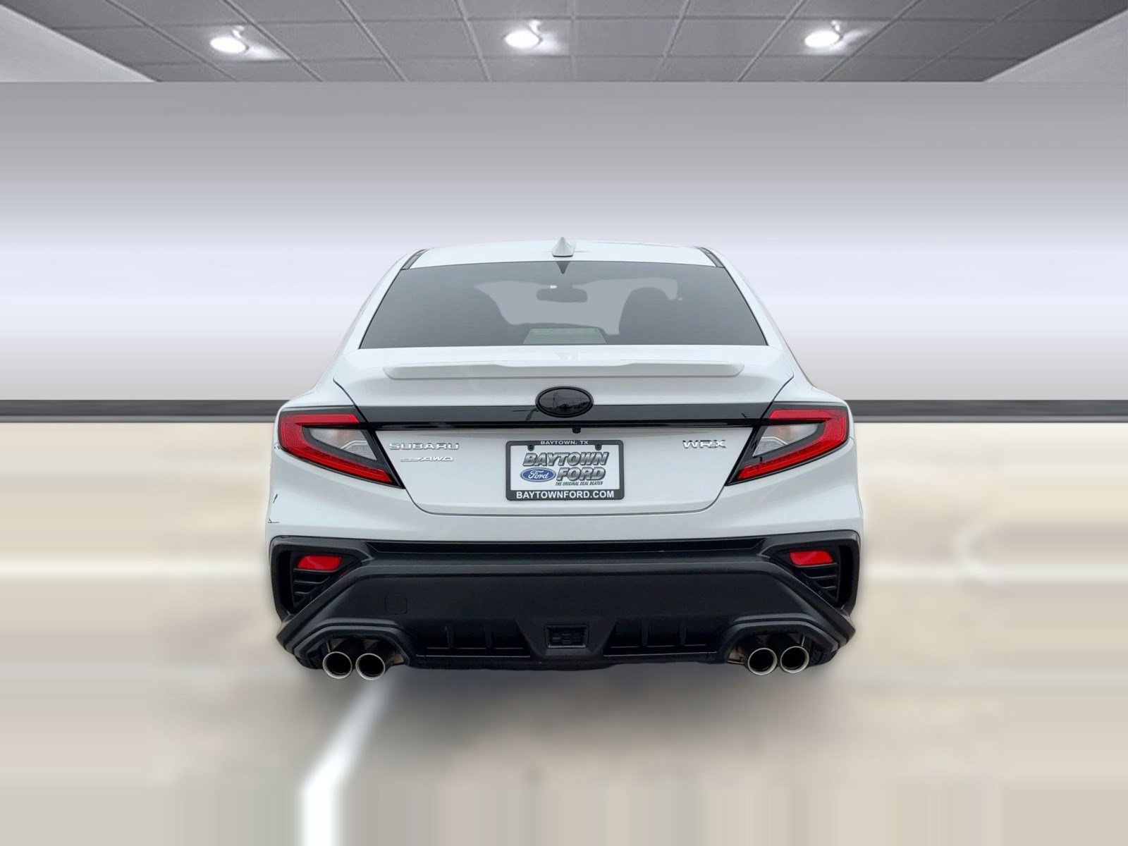 Used 2023 Subaru WRX Premium image 4