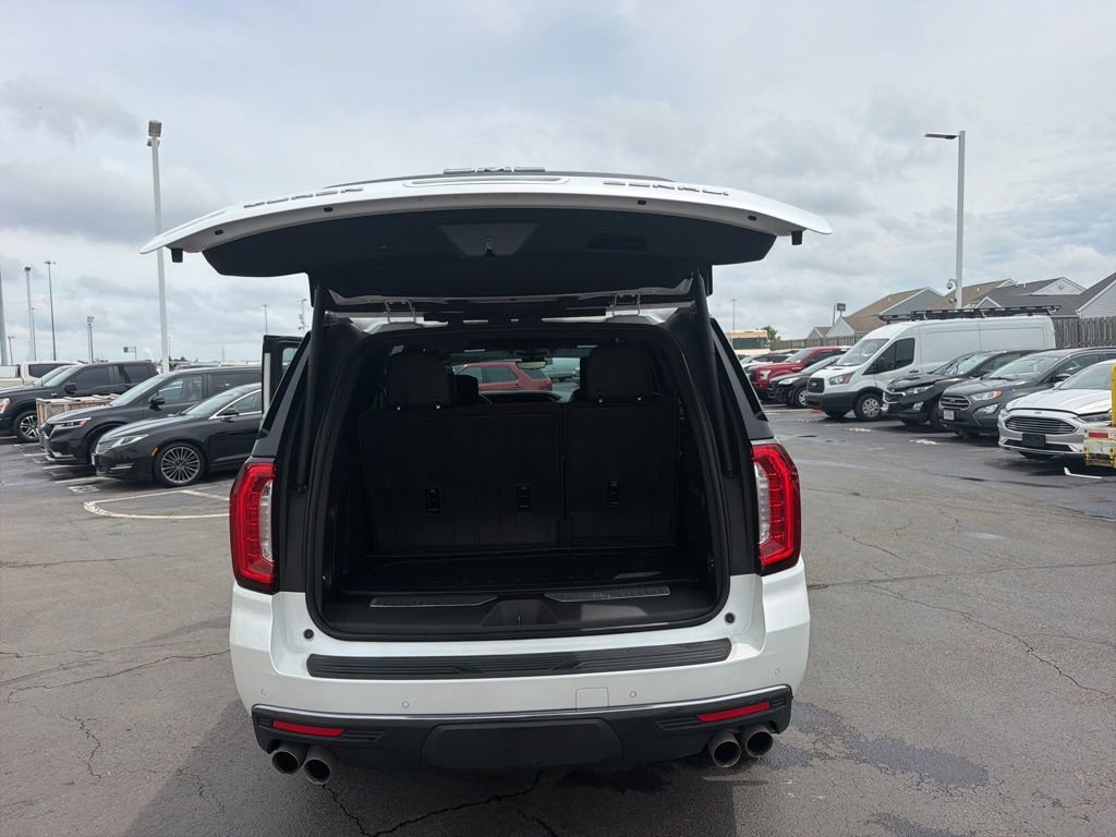 Used 2024 GMC Yukon Denali Ultimate AWD/4WD image 43