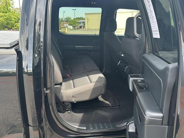 Certified 2023 Ford F150 XLT w/ Equipment Group 302A High image 33