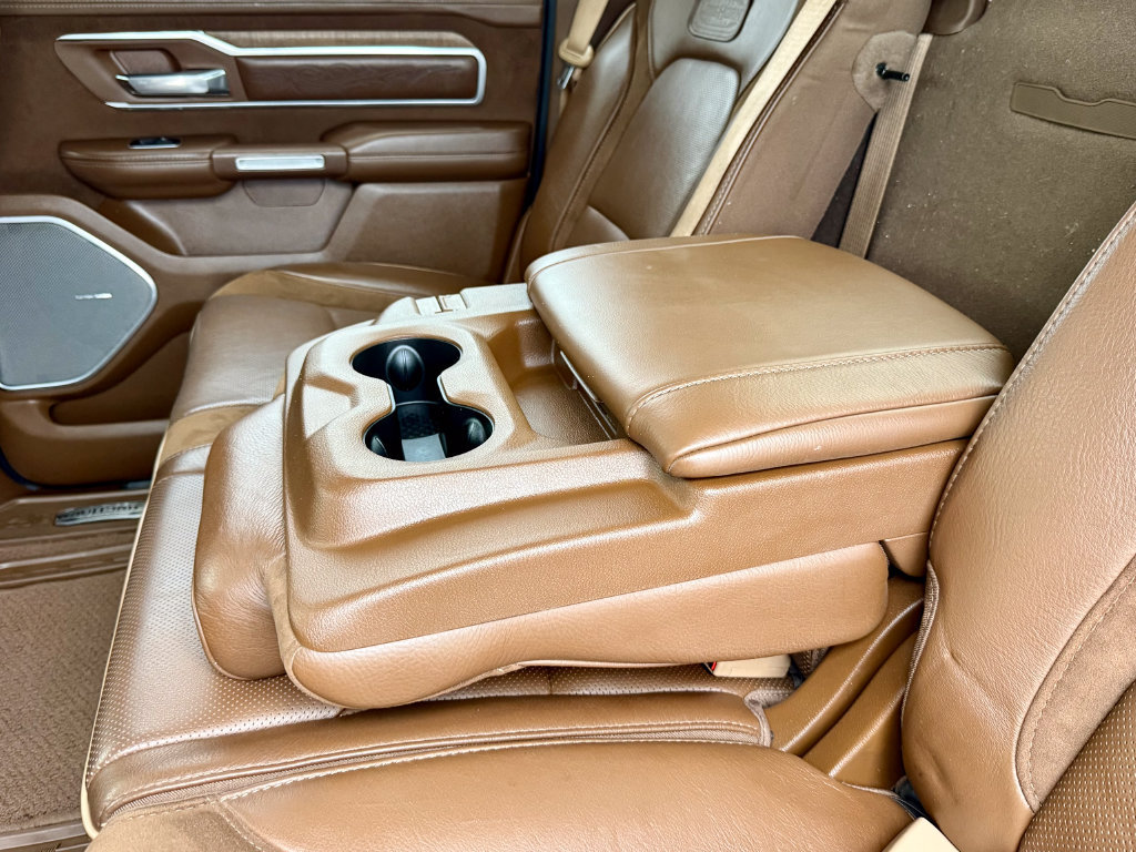 Used 2021 RAM 1500 Limited AWD/4WD image 39