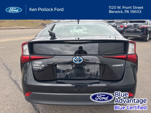 Used 2022 Toyota Prius LE image 7