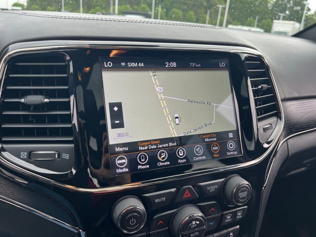 Used 2021 Jeep Grand Cherokee High Altitude AWD/4WD image 22