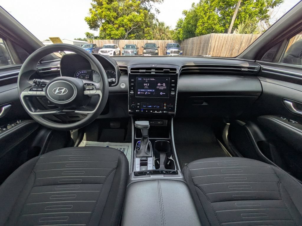 Used 2024 Hyundai Santa Cruz SEL FWD image 15