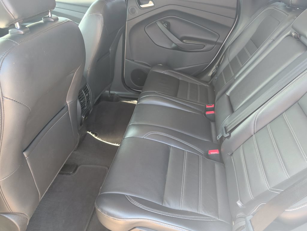 Certified 2018 Ford Escape Titanium FWD image 10