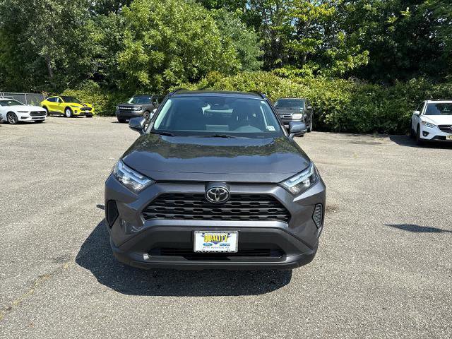 Used 2022 Toyota RAV4 XLE image 6