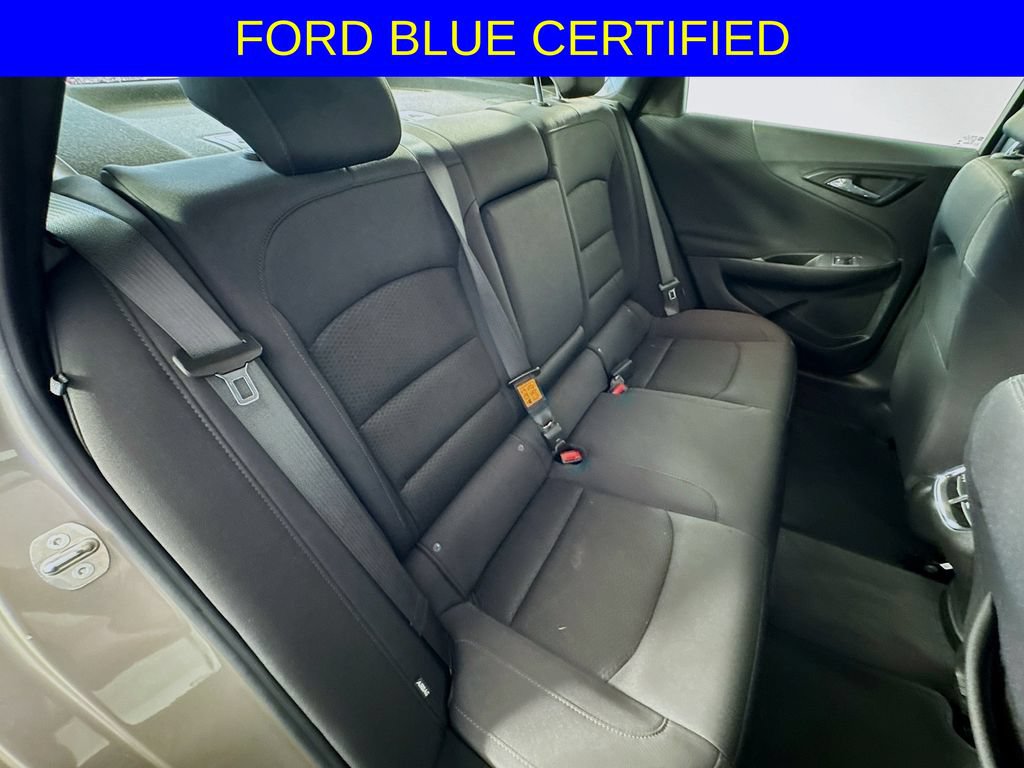 Used 2023 Chevrolet Malibu LT FWD image 28