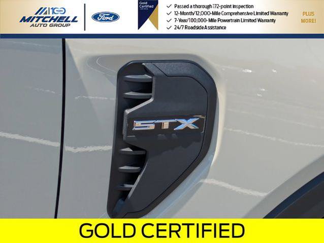 Certified 2025 Ford Ranger XL w/ Trailer Tow Package AWD/4WD image 37
