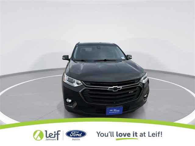 Used 2021 Chevrolet Traverse RS image 14