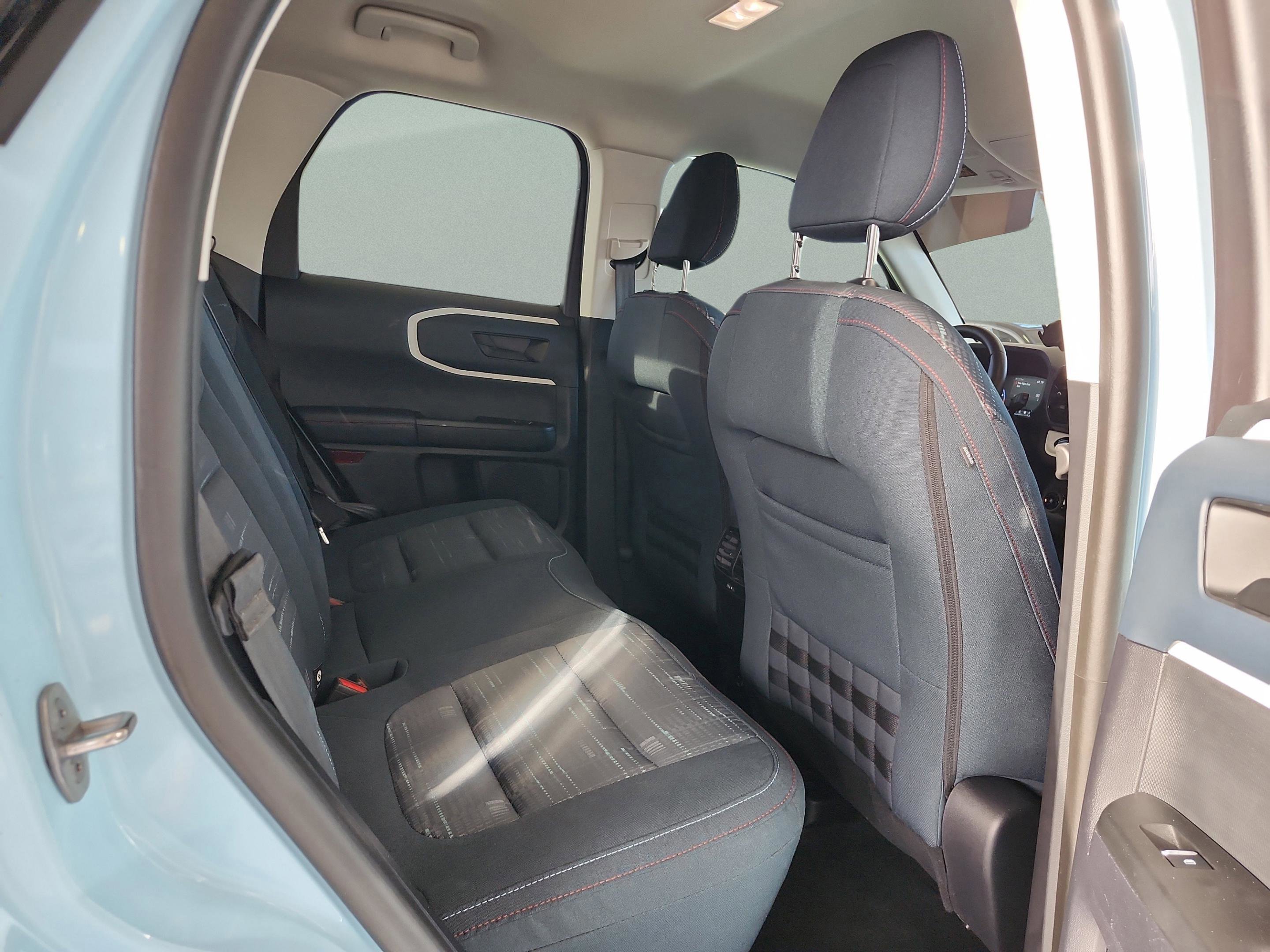 Certified 2024 Ford Bronco Sport Heritage w/ Heritage Convenience Package image 21