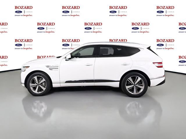 Used 2021 Genesis GV80 3.5T w/ Advanced Package 06 AWD/4WD image 5