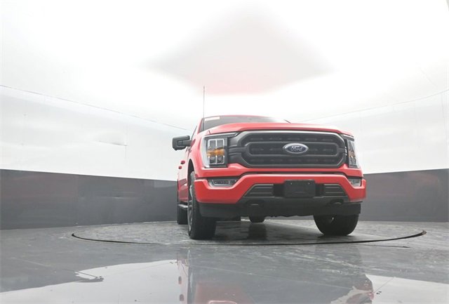 Certified 2023 Ford F150 XLT w/ Equipment Group 302A High image 29