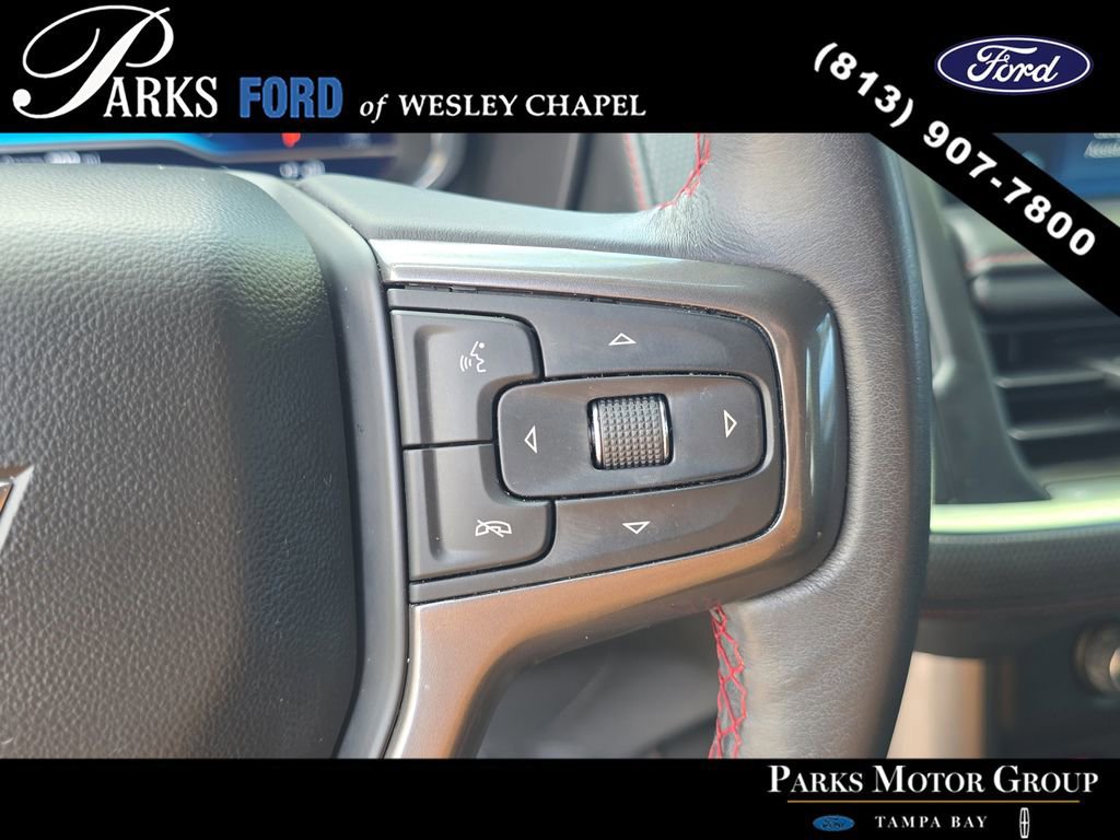 Used 2022 Chevrolet Tahoe RST w/ Luxury Package image 31