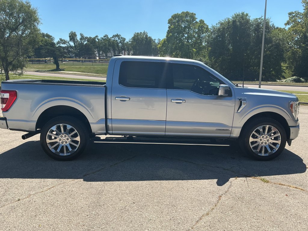 Certified 2023 Ford F150 Limited AWD/4WD image 5
