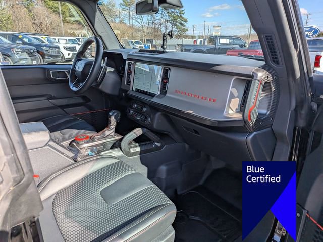 Certified 2022 Ford Bronco Raptor image 32