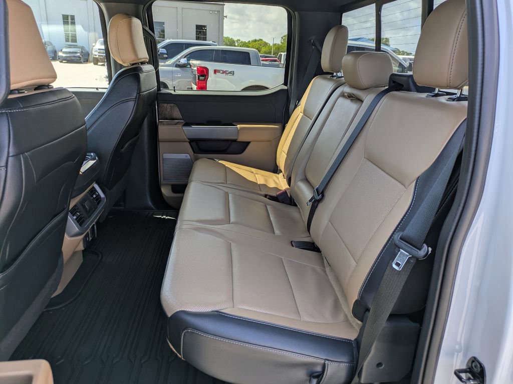 Certified 2022 Ford F150 Lariat image 12