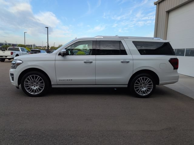 Certified 2023 Ford Expedition Max Platinum AWD/4WD image 6