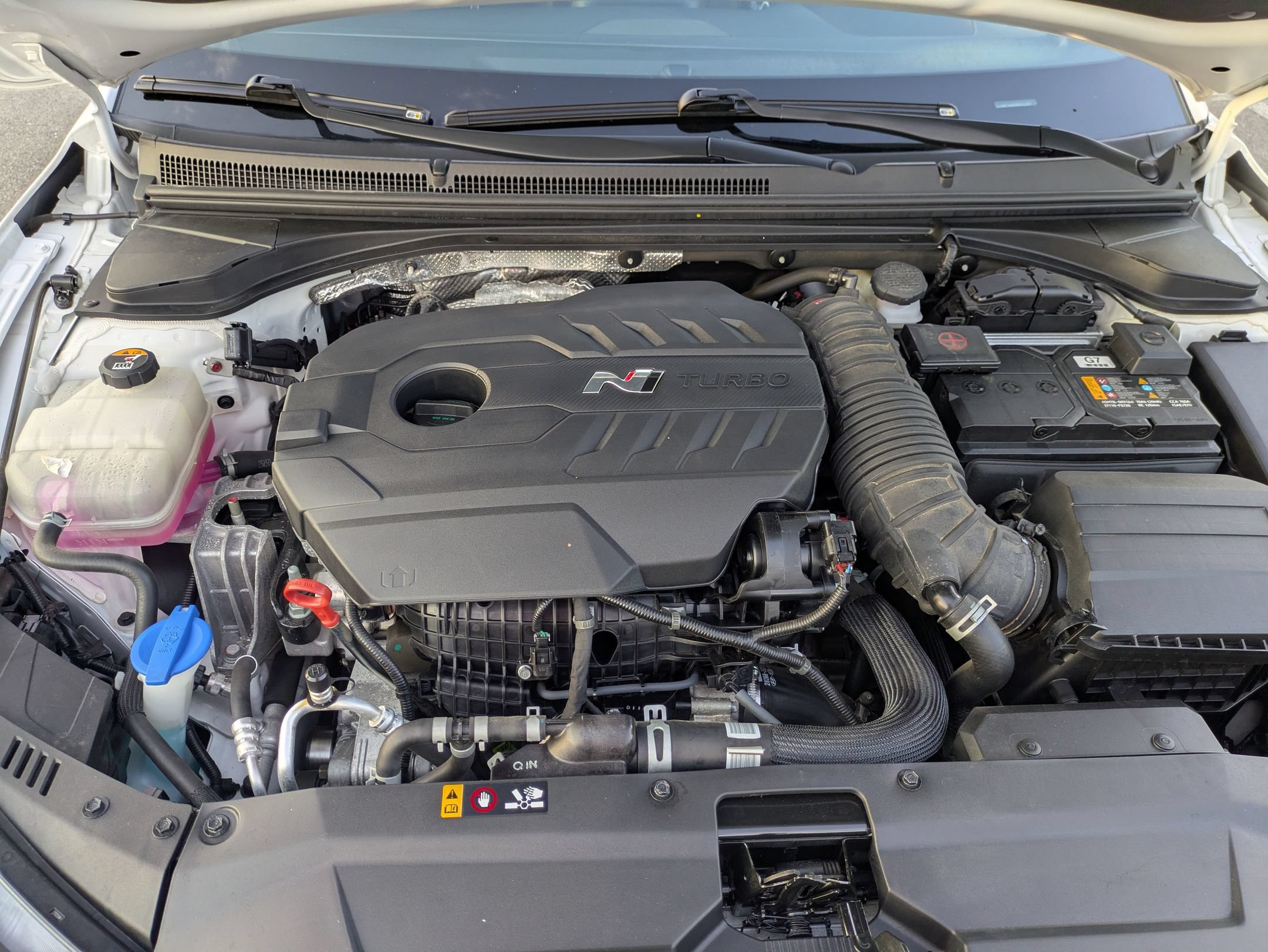 Used 2022 Hyundai Veloster N FWD image 38